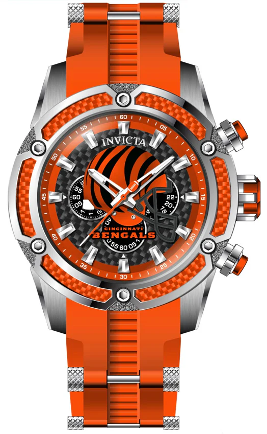 Parts For Invicta NFL 41886