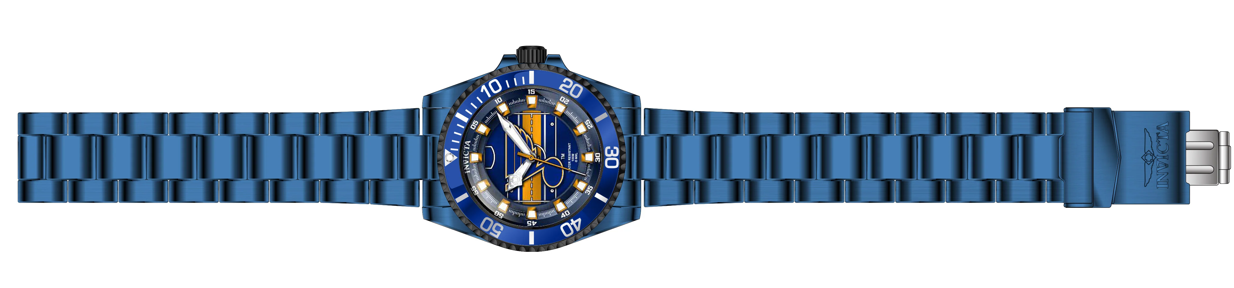 Parts For Invicta NHL 42228