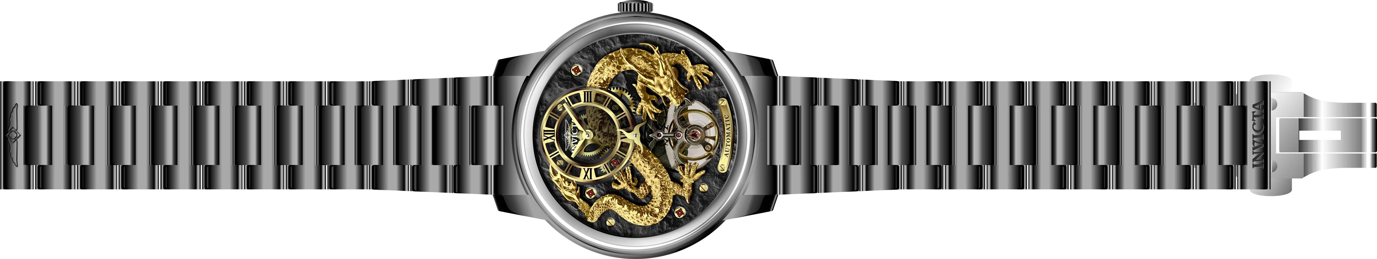 Parts For Invicta Objet D Art Dragon Edition 70554 - Image 18