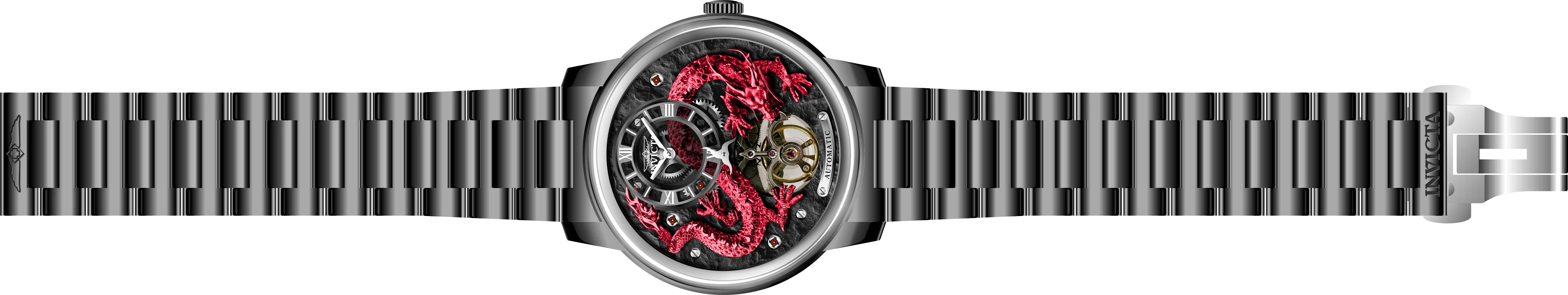 Parts For Invicta Objet D Art Dragon Edition 70555