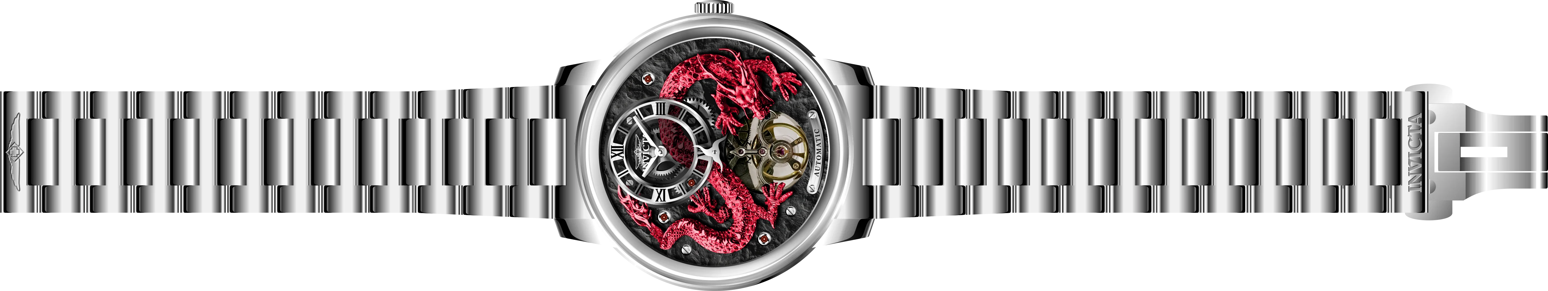 Parts For Invicta Objet D Art Dragon Edition 70560