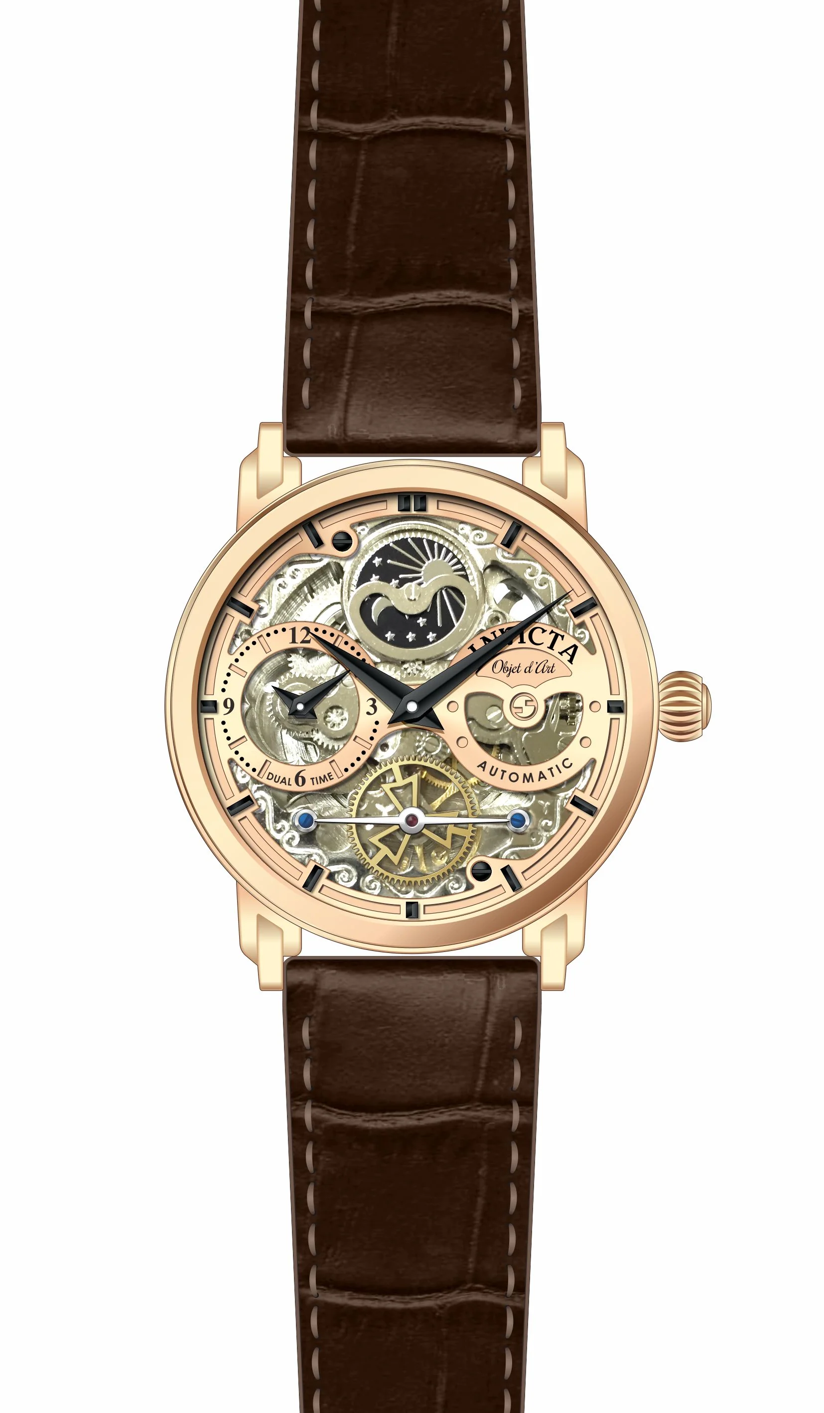 Parts for Invicta Objet D Art Lady 40615 - Image 2