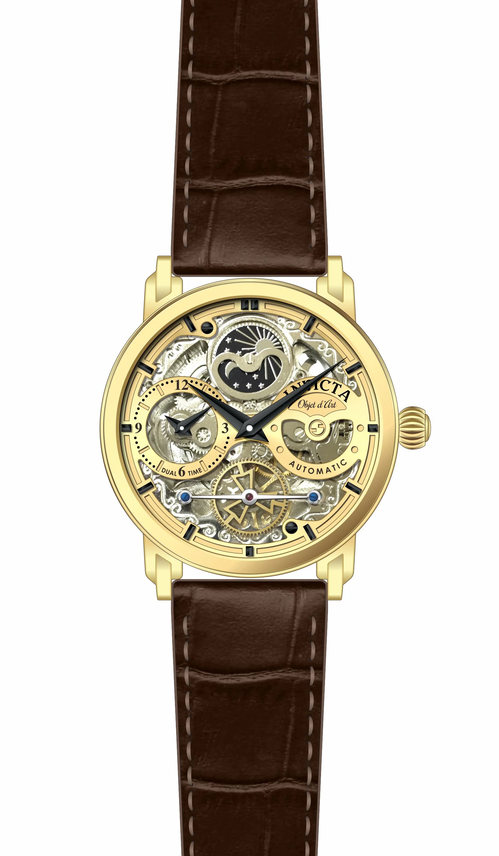 Parts for Invicta Objet D Art Lady 40616 - Image 2