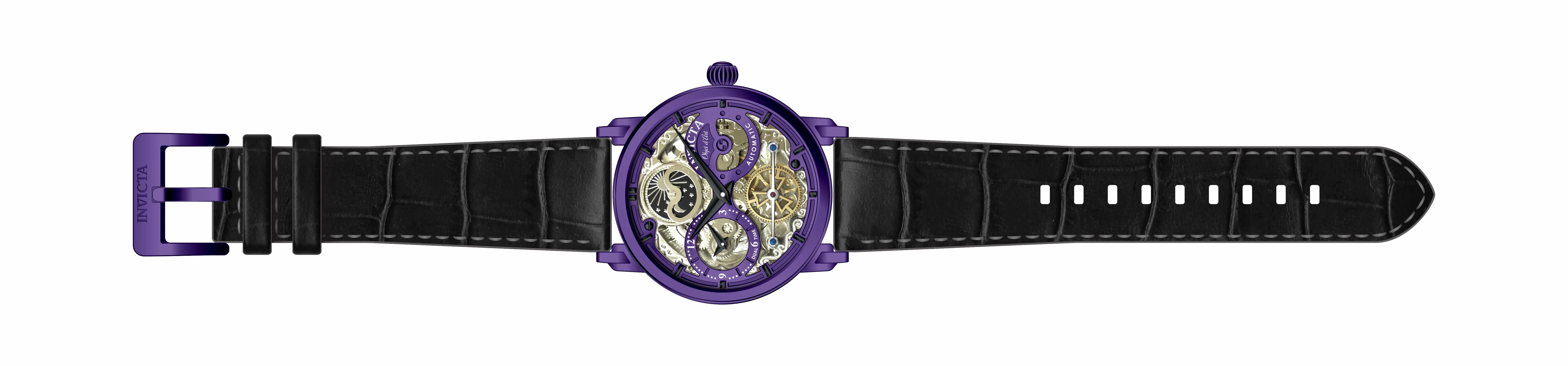 Parts for Invicta Objet D Art Lady 40617