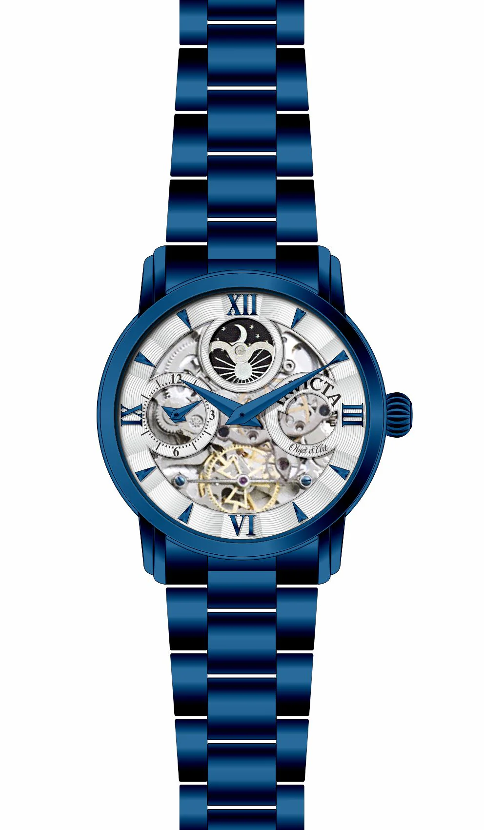 Parts for Invicta Objet D Art Lady 40996 - Image 23