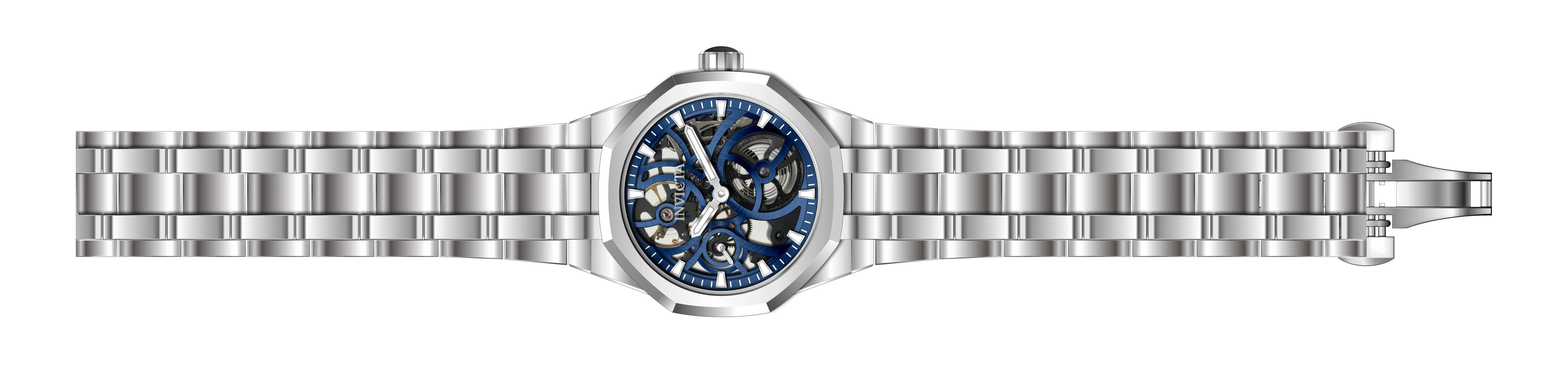Parts for Invicta Objet D Art Men 40413