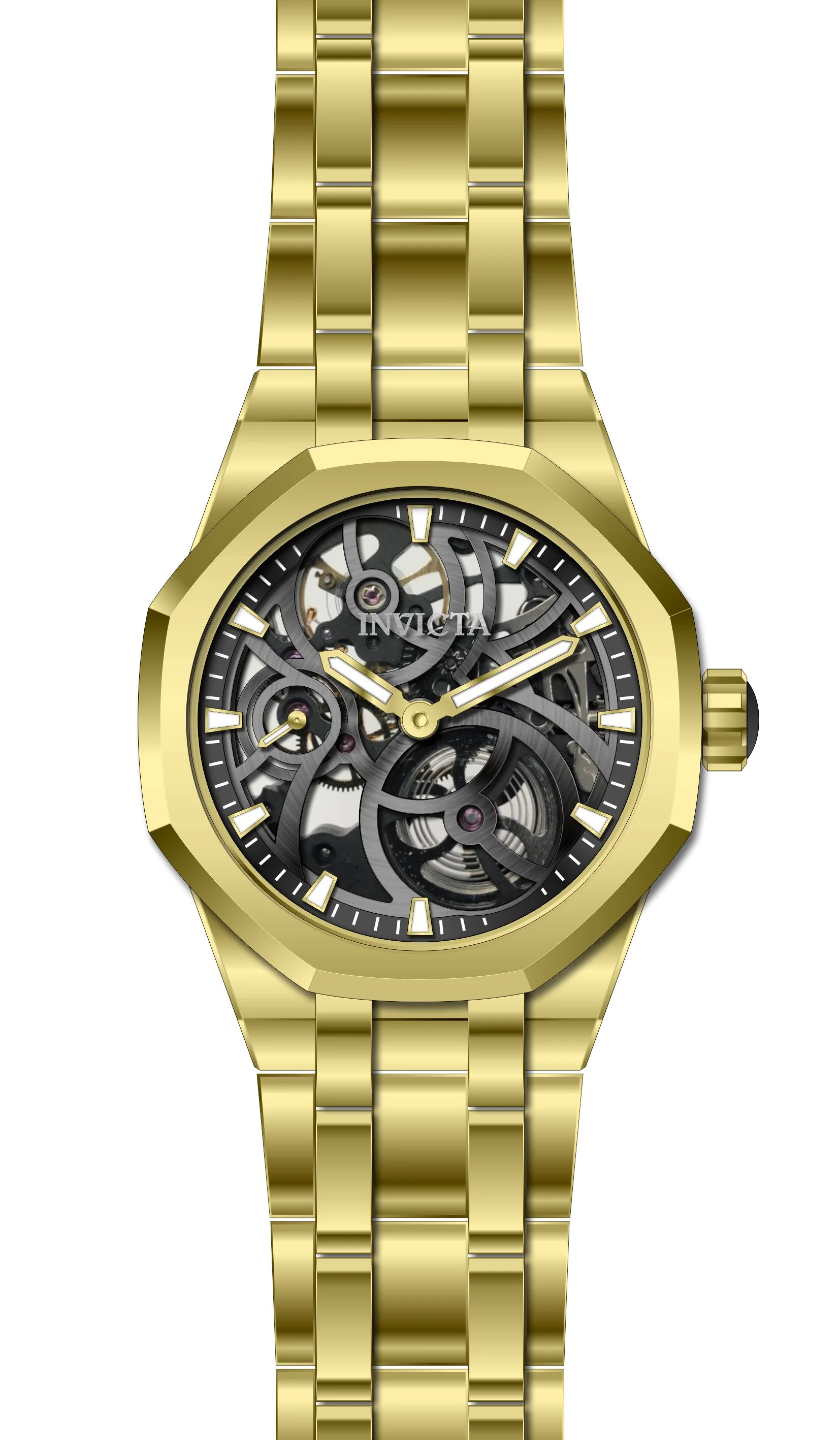 Parts for Invicta Objet D Art Men 40414 - Image 2