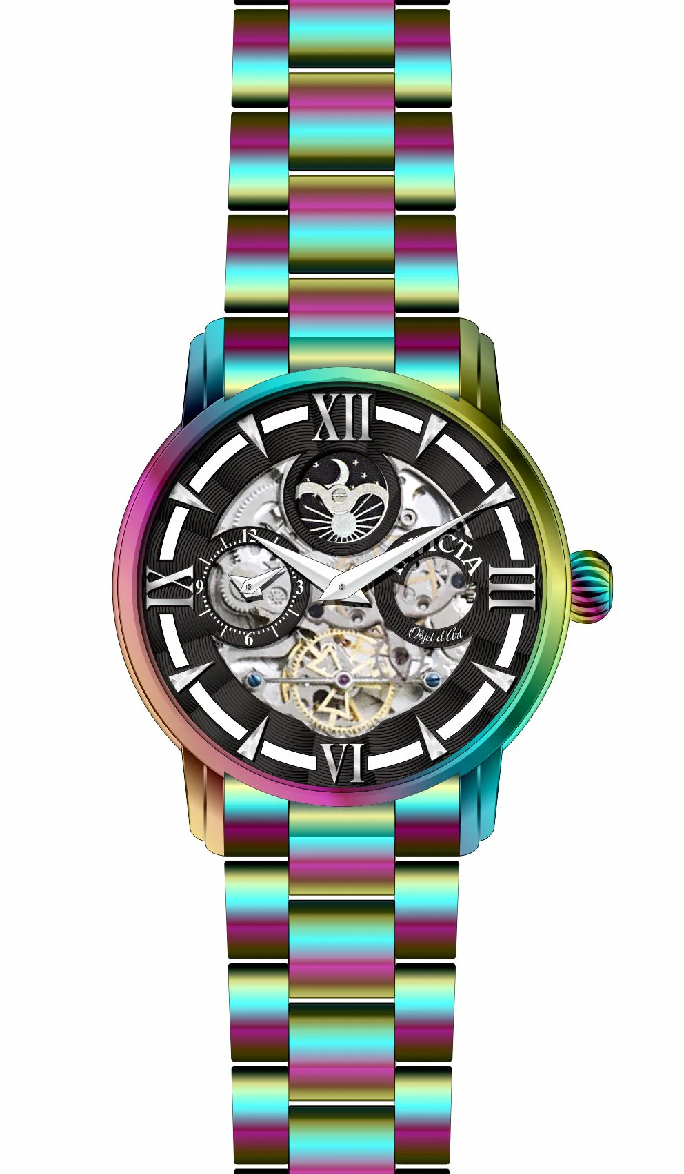 Parts for Invicta Objet D Art Men 40990 - Image 2