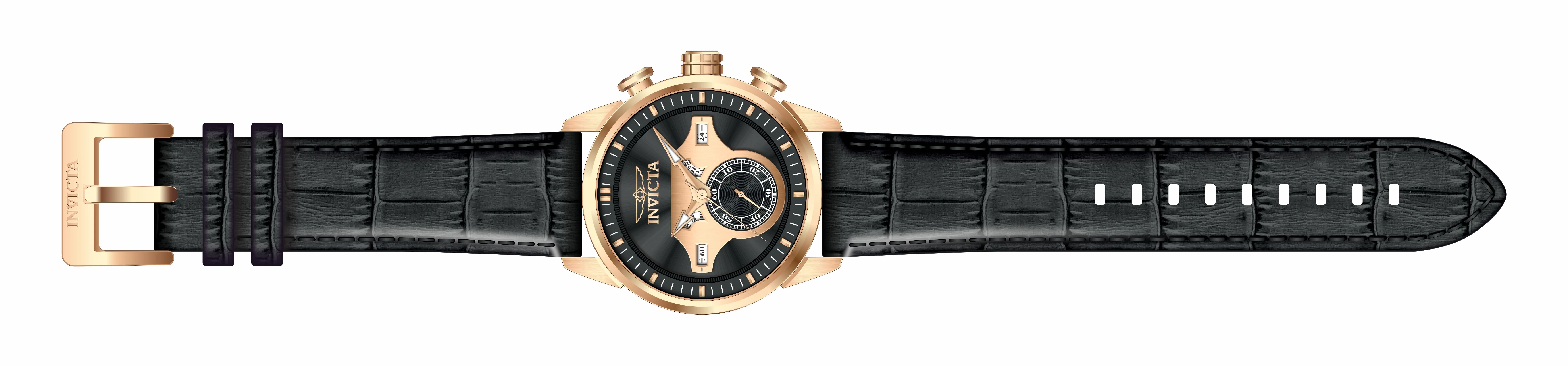 Parts for Invicta Objet D Art Men 43617