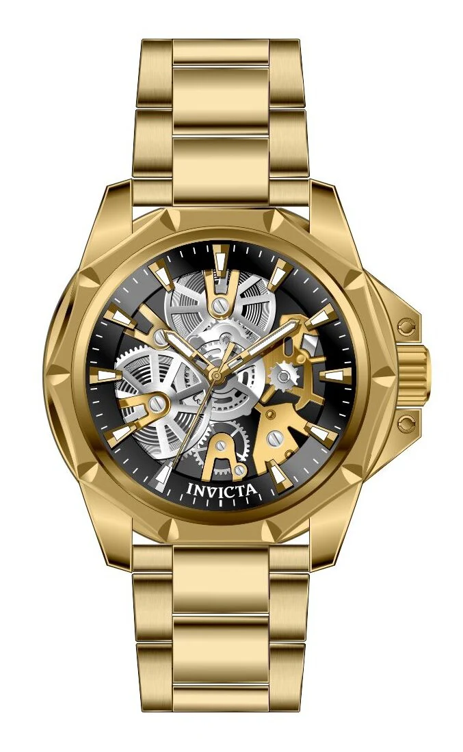 Parts For Invicta Objet D Art Men 50380