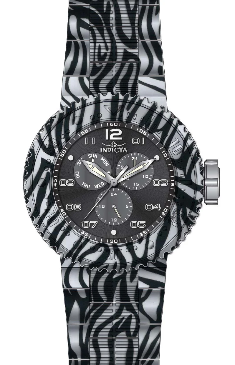 Parts For Invicta Pro Diver Exclusive Men 50207