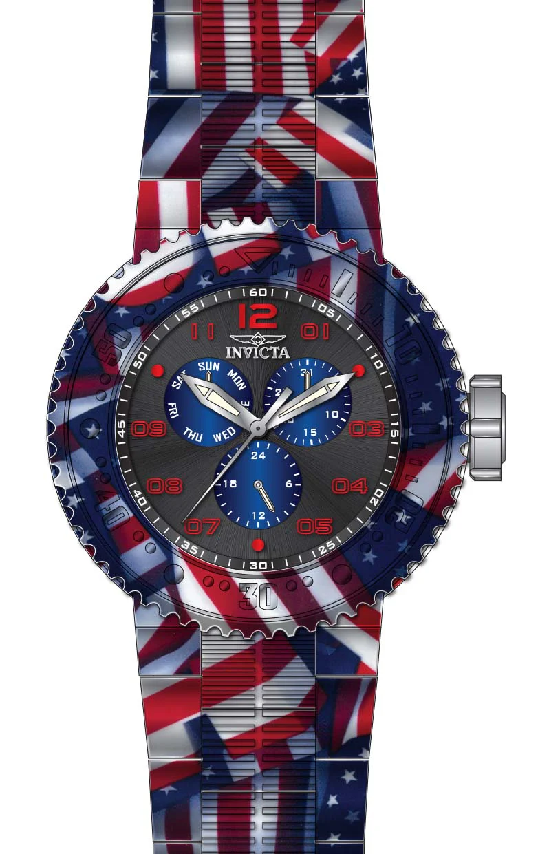 Parts For Invicta Pro Diver Exclusive Men 50208