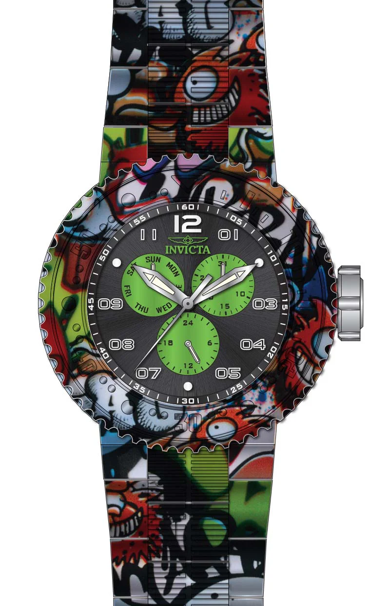 Parts For Invicta Pro Diver Exclusive Men 50214