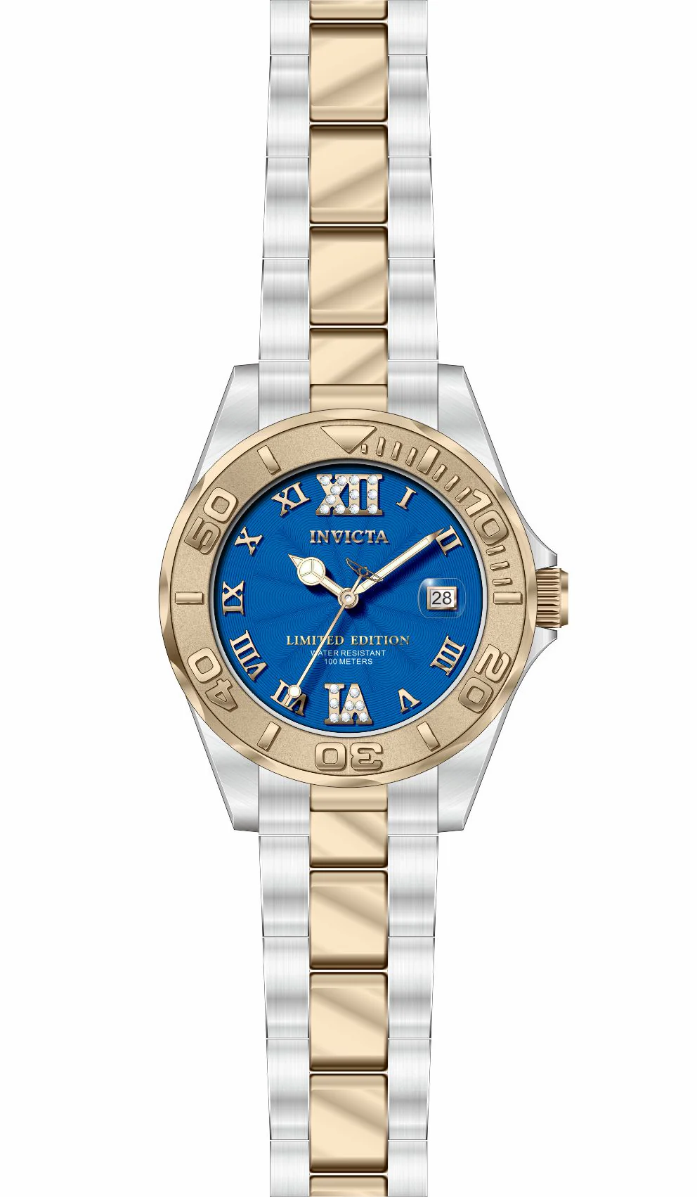 Parts for Invicta Pro Diver Lady 34261 - Image 2