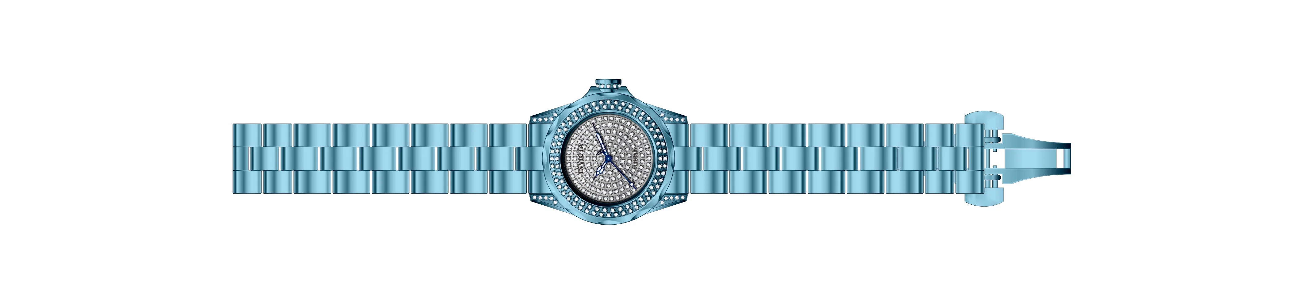 Parts for Invicta Pro Diver Lady 34394