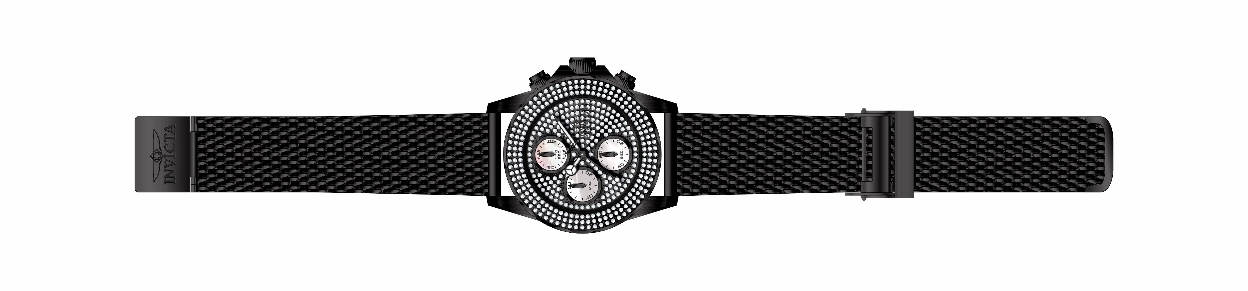 Parts for Invicta Pro Diver Lady 35647