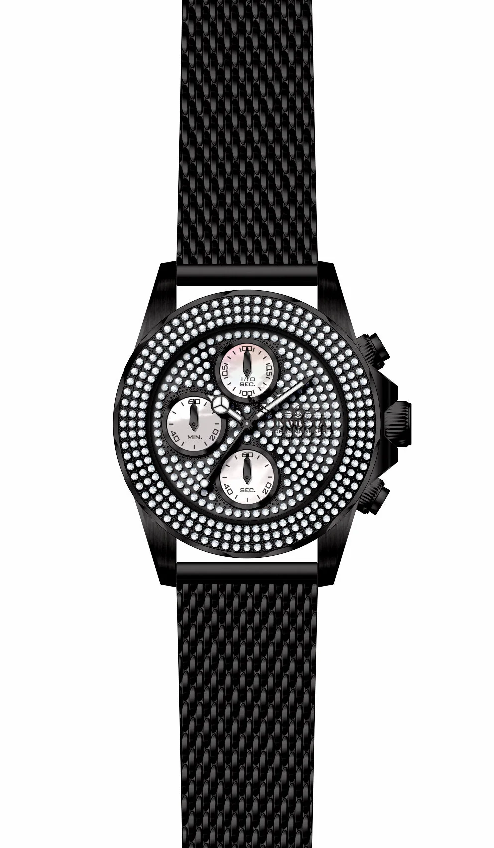 Parts for Invicta Pro Diver Lady 35647 - Image 2