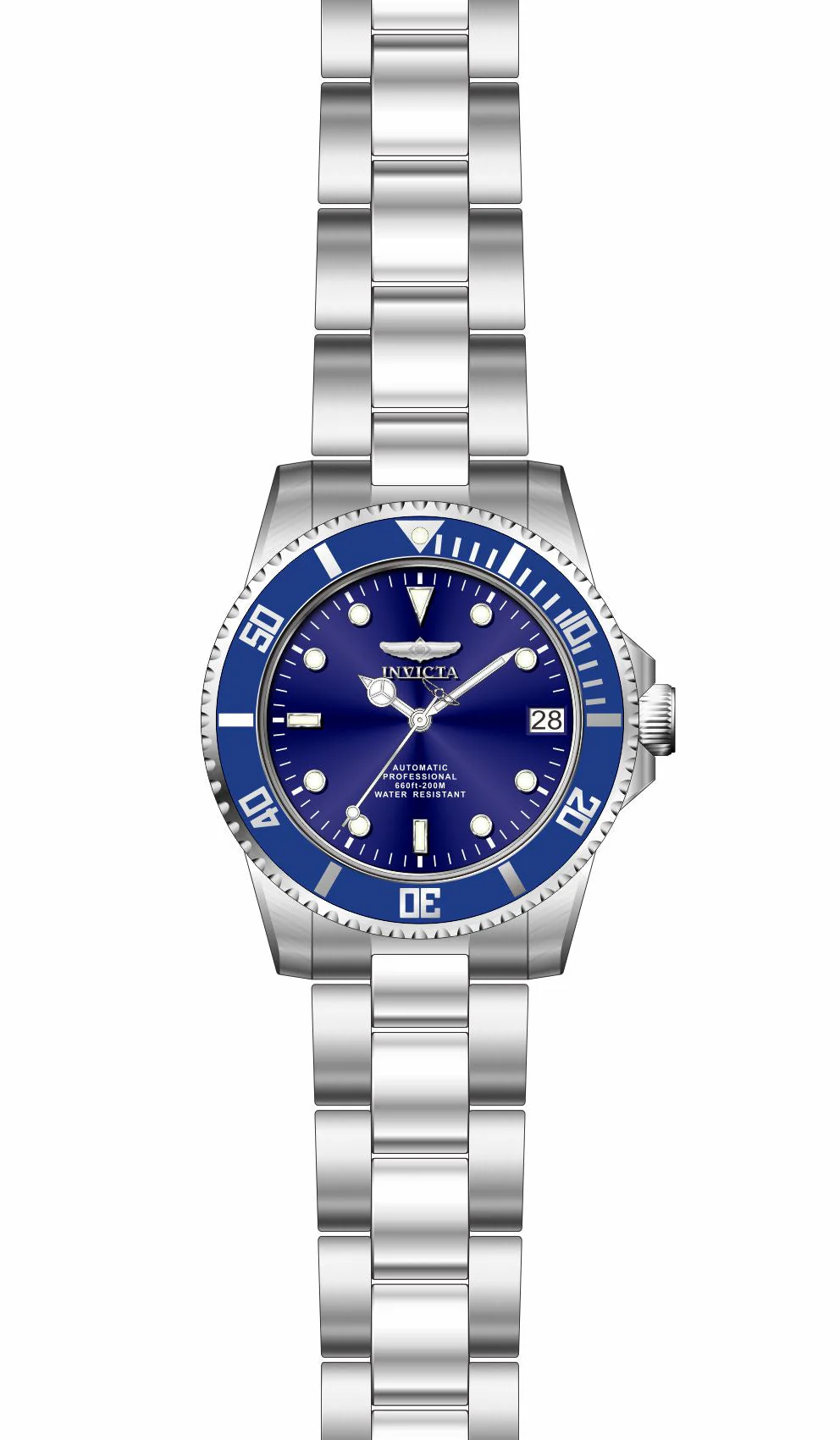 Parts for Invicta Pro Diver Lady 35706 - Image 2