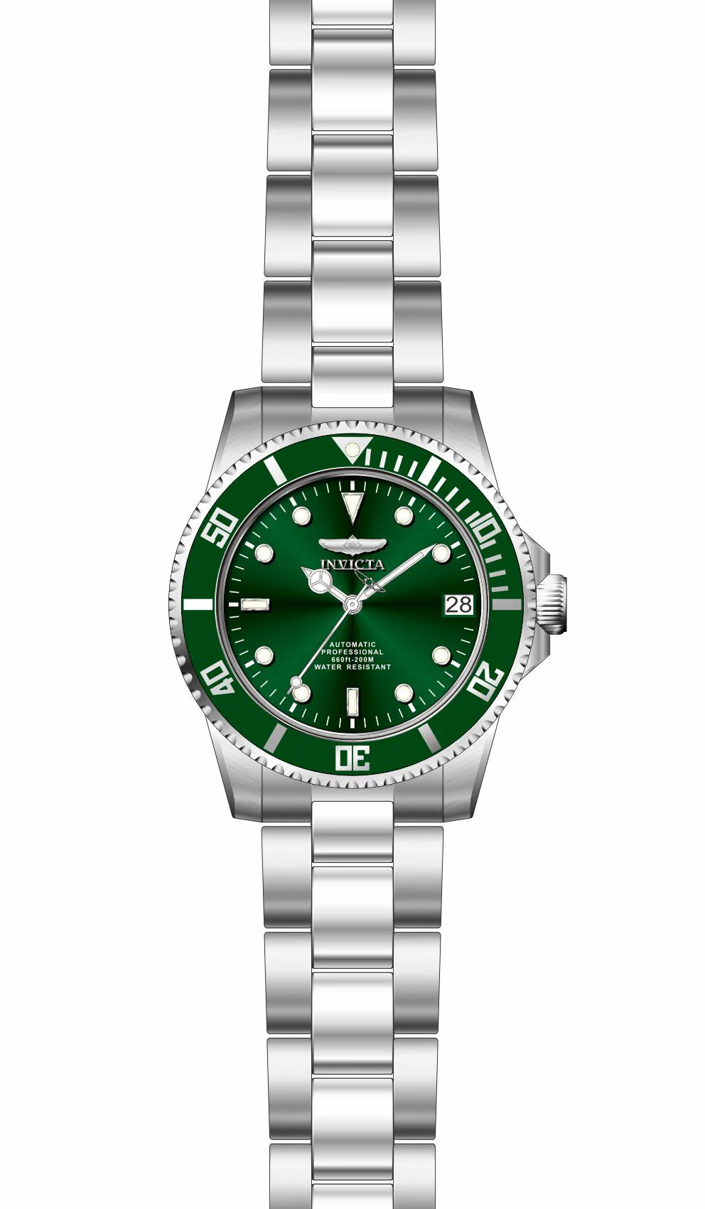 Parts for Invicta Pro Diver Lady 35707 - Image 2