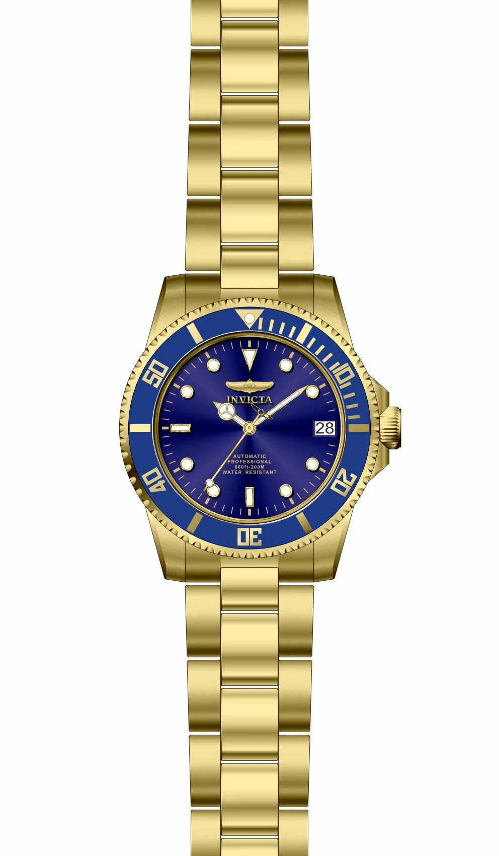 Parts for Invicta Pro Diver Lady 35711 - Image 2