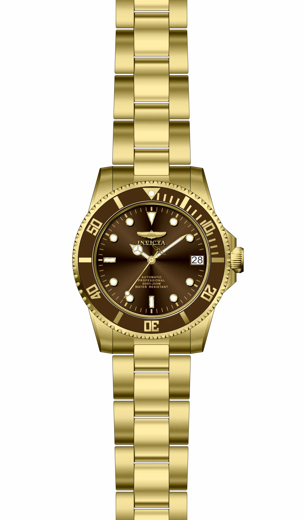 Parts for Invicta Pro Diver Lady 35713 - Image 2