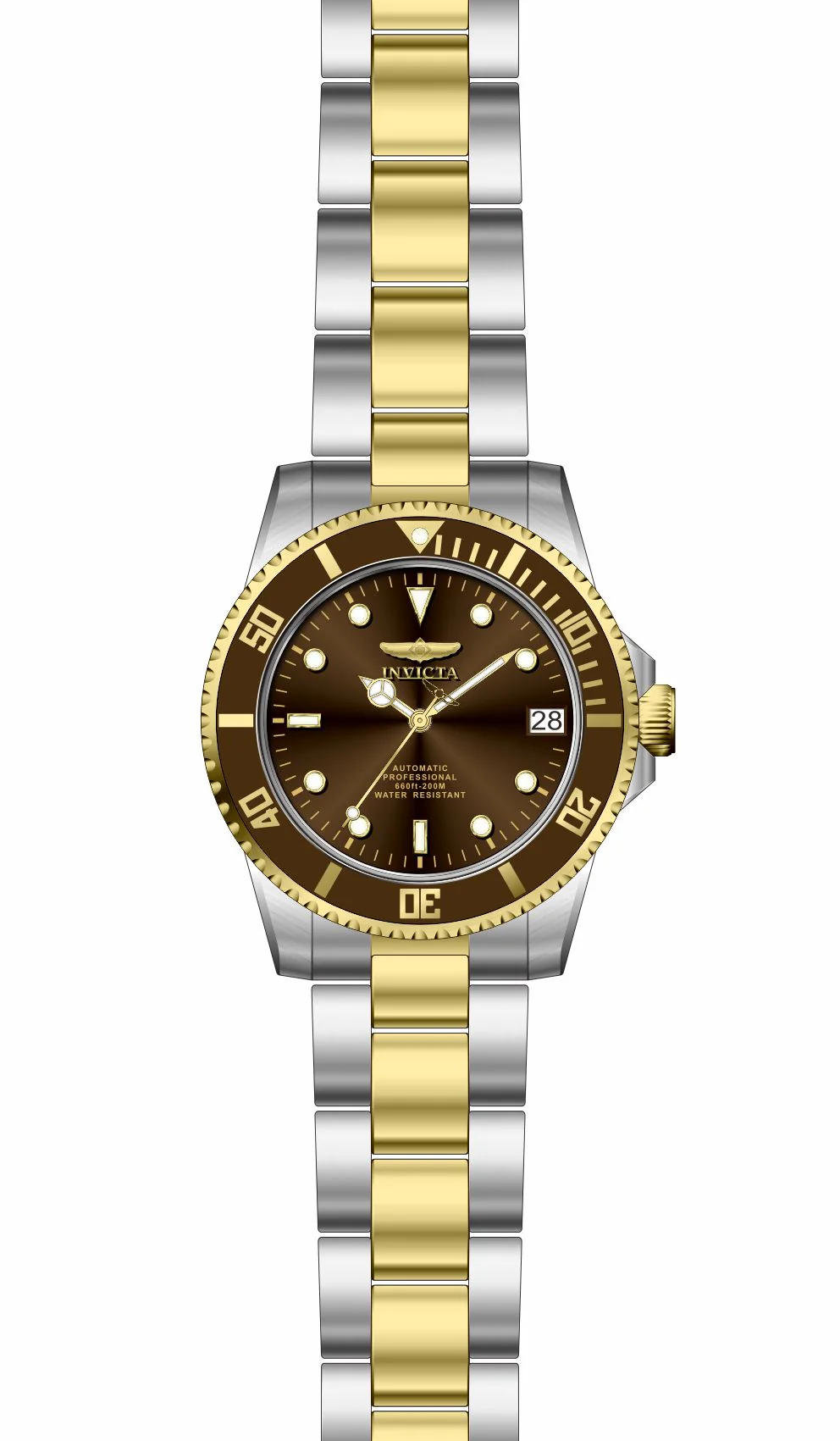 Parts for Invicta Pro Diver Lady 35716 - Image 2