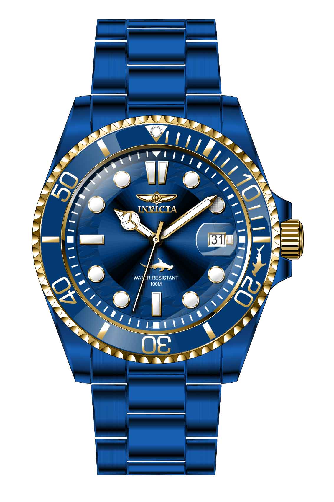Parts for Invicta Pro Diver Lady 40878 - Image 2