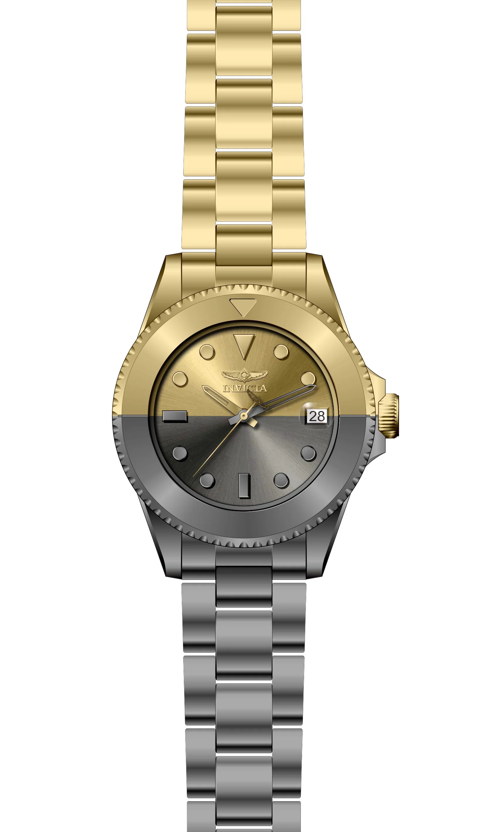 Parts for Invicta Pro Diver Lady 42033 - Image 2