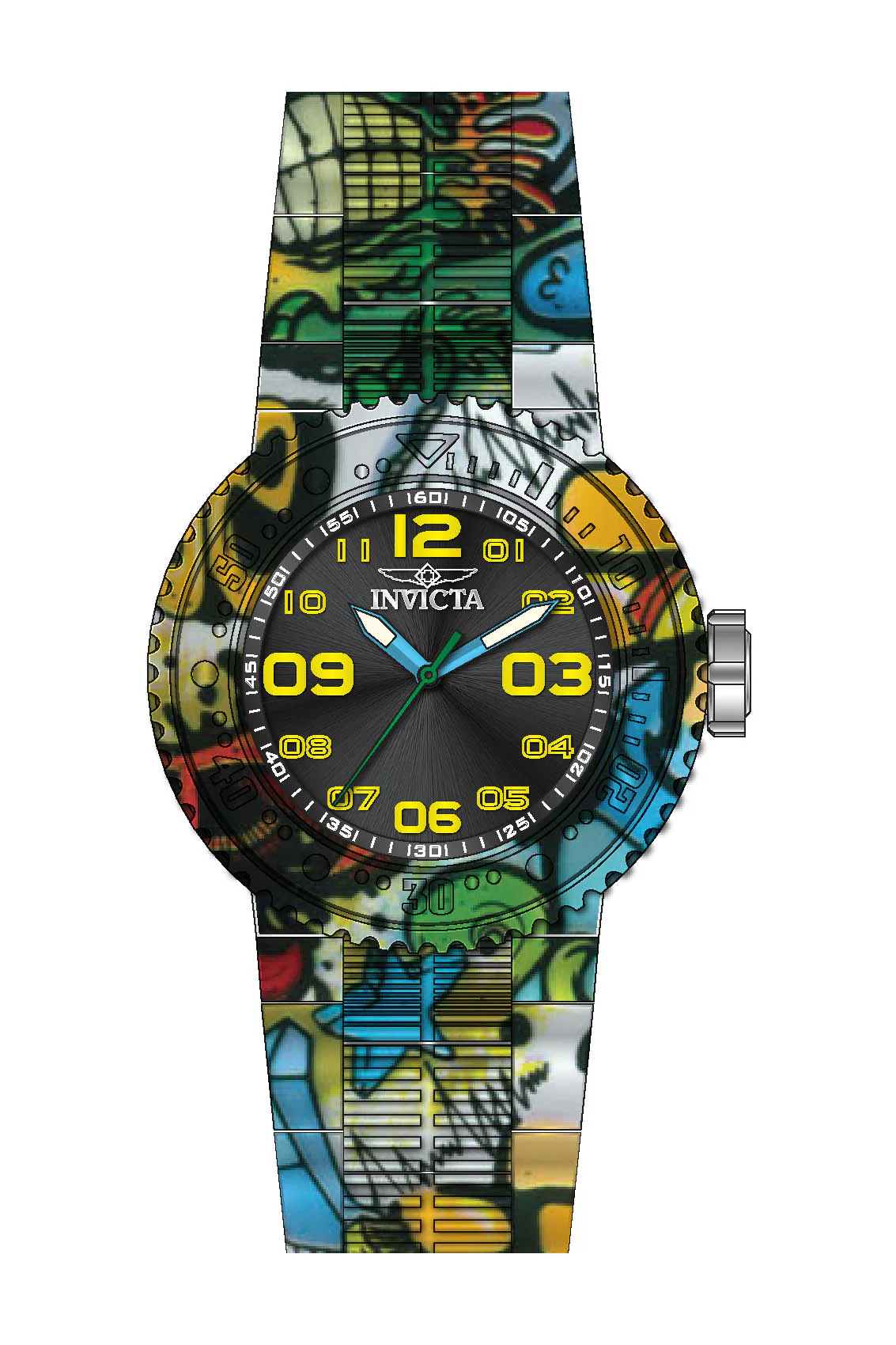 Parts for Invicta Pro Diver Lady 43236 - Image 2