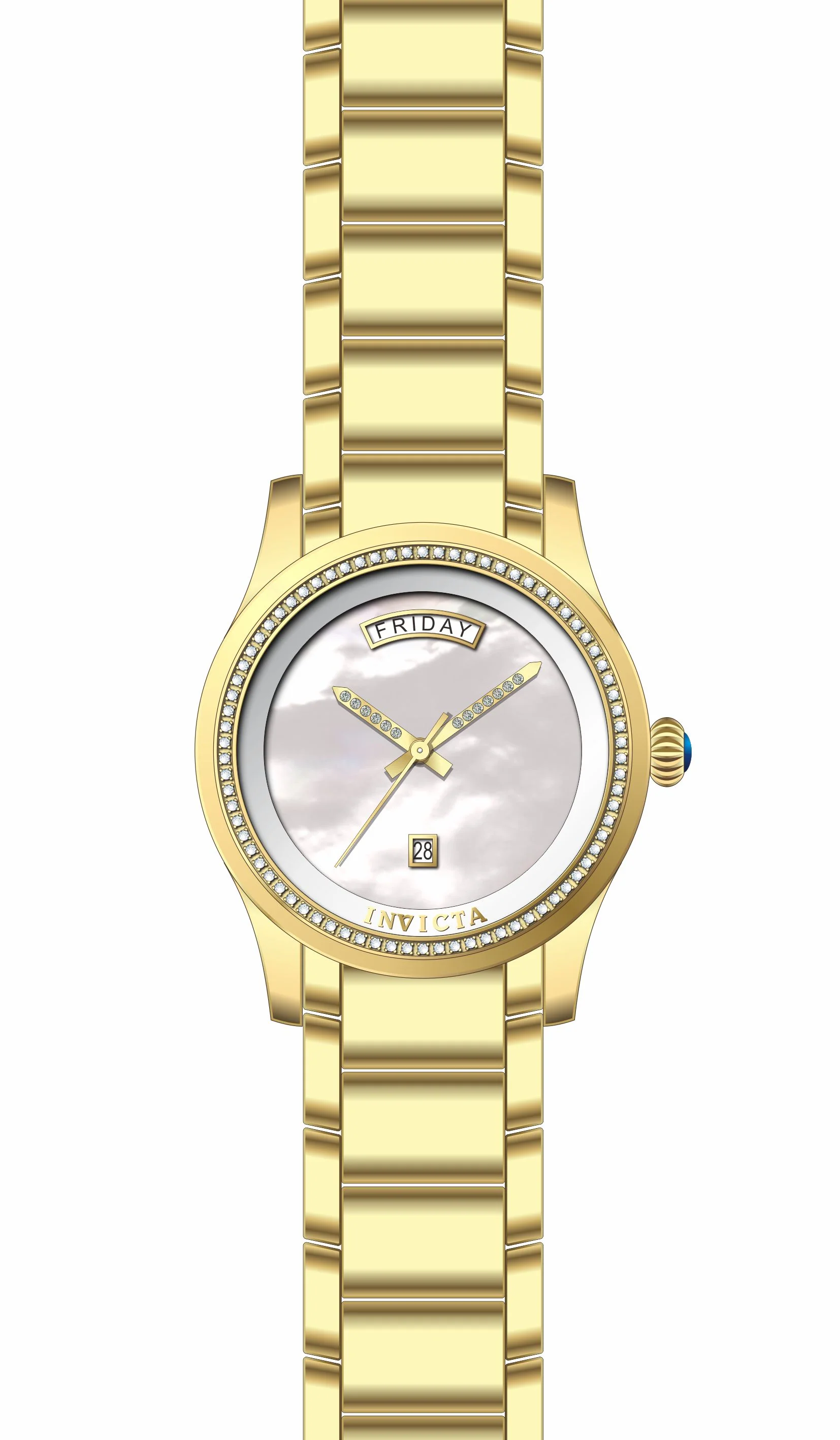 Parts for Invicta Pro Diver Lady 43321 - Image 2