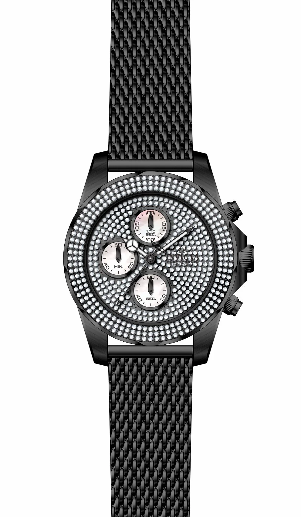 Parts for Invicta Pro Diver Lady 43679 - Image 2