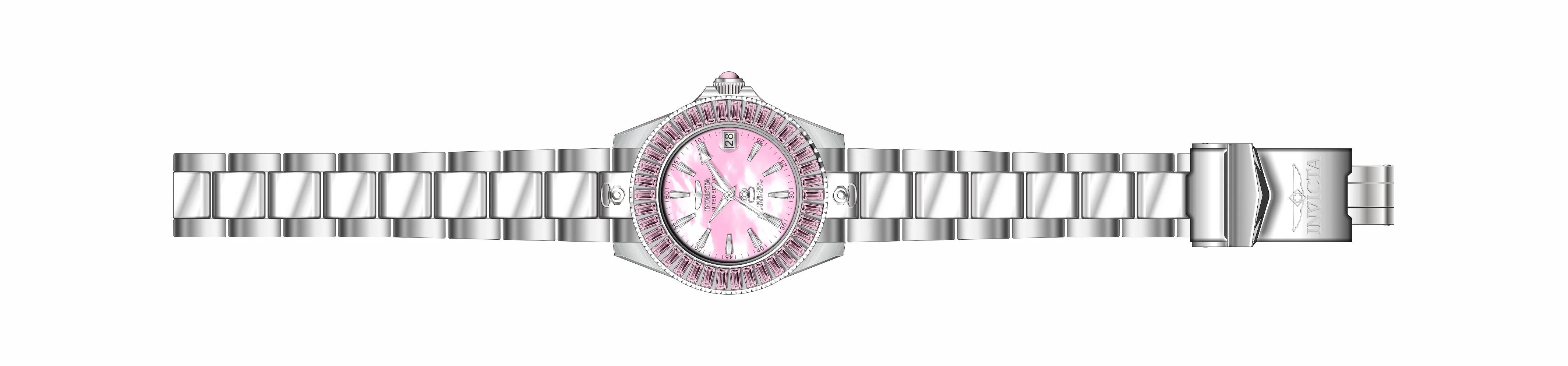 Parts For Invicta Pro Diver Lady 44318