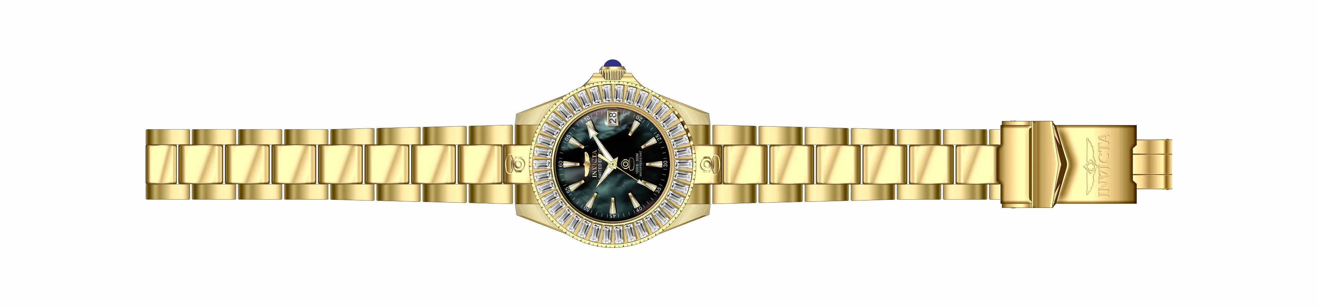 Parts For Invicta Pro Diver  Lady 44319