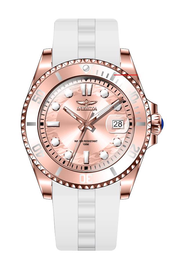 Parts For Invicta Pro Diver Lady 46693