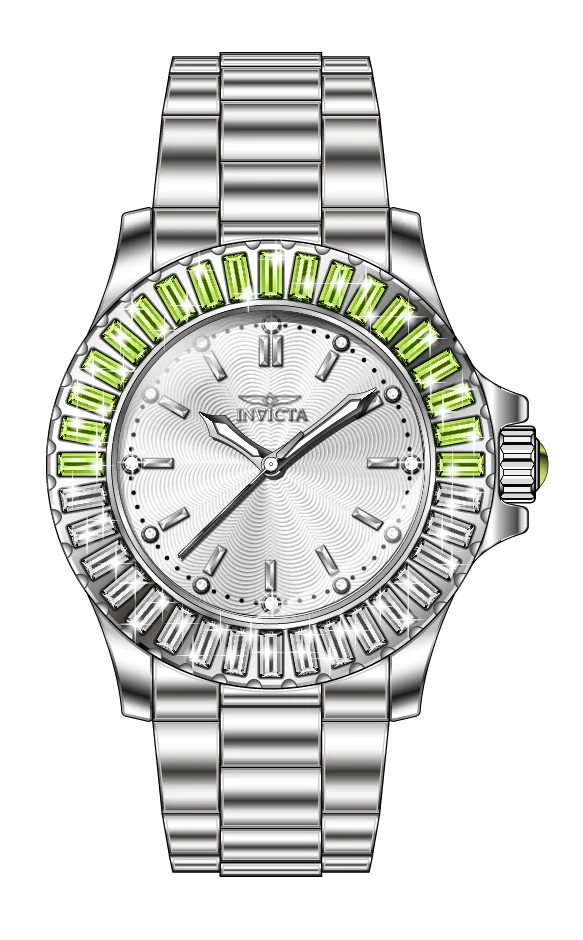 Parts For Invicta Pro Diver Lady 46781