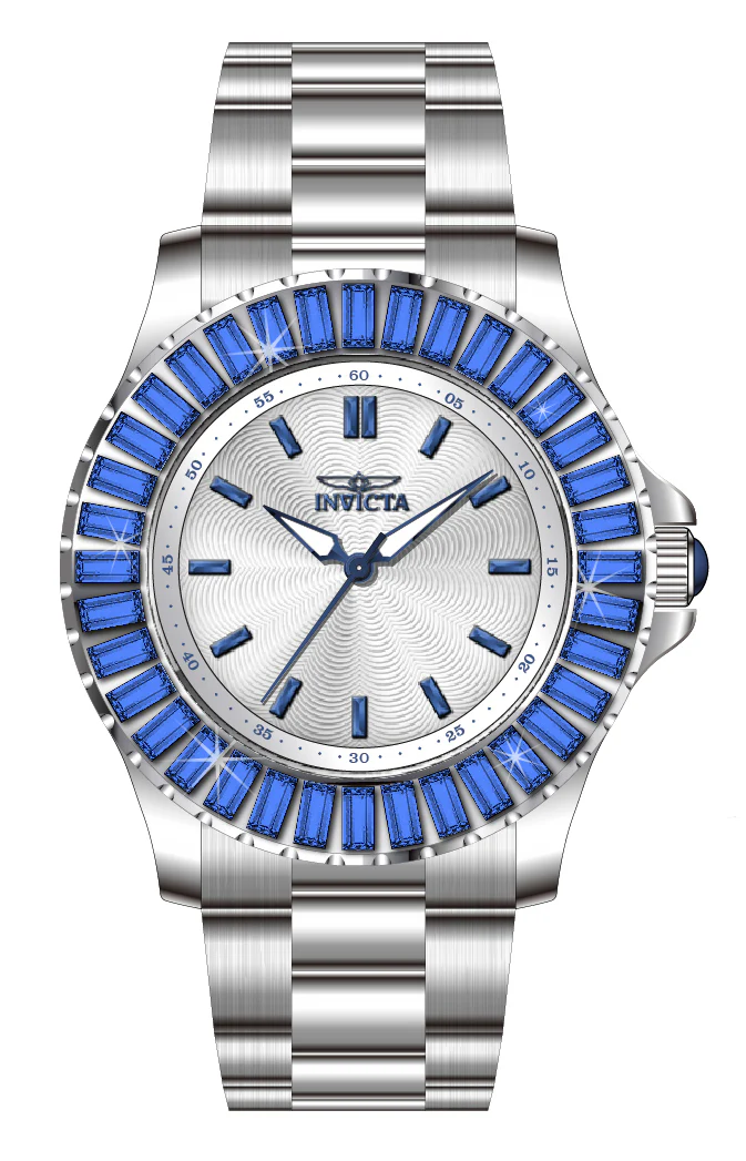 Parts For Invicta Pro Diver  Lady 46784