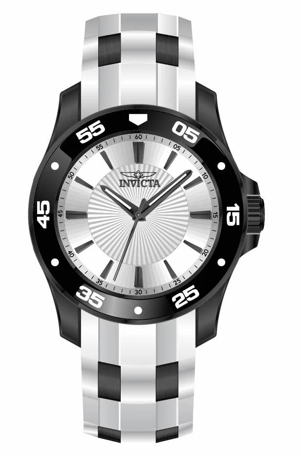 Parts For Invicta Pro Diver  Lady 46806