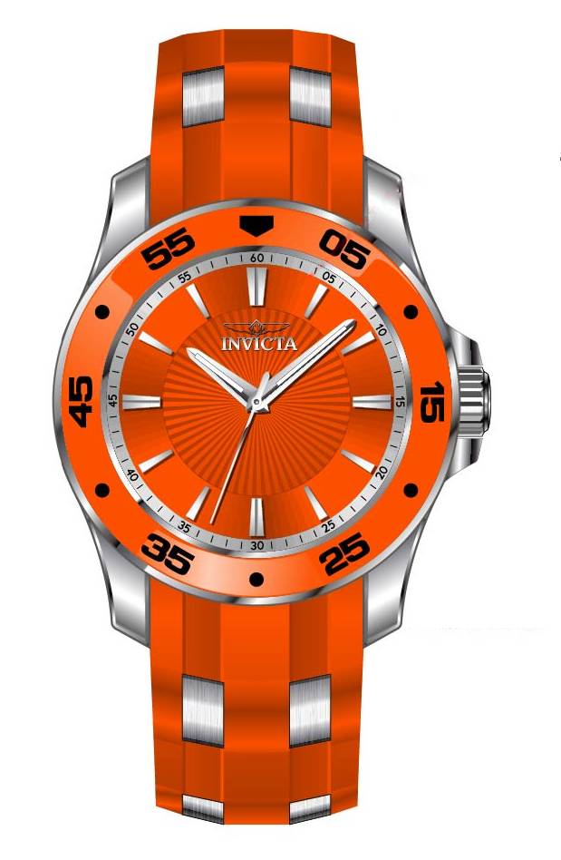 Parts For Invicta Pro Diver Lady 46807
