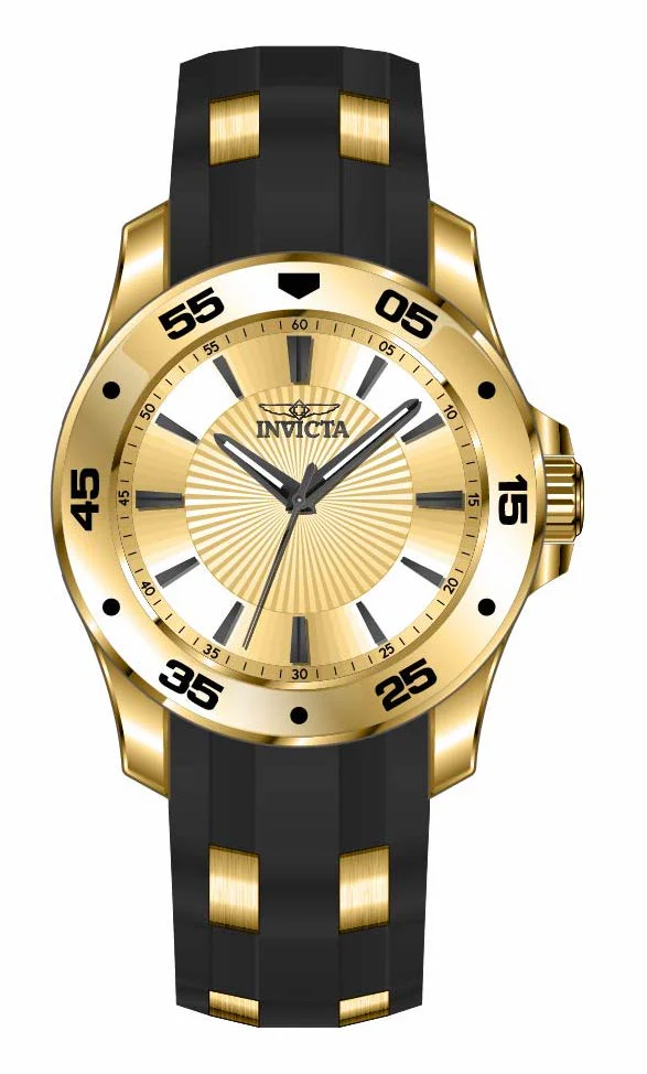 Parts For Invicta Pro Diver Lady 46810