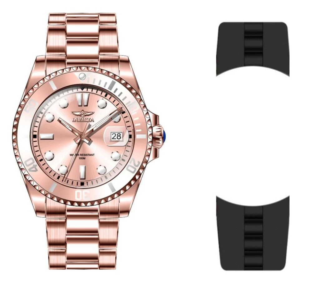 Parts For Invicta Pro Diver Lady 48796