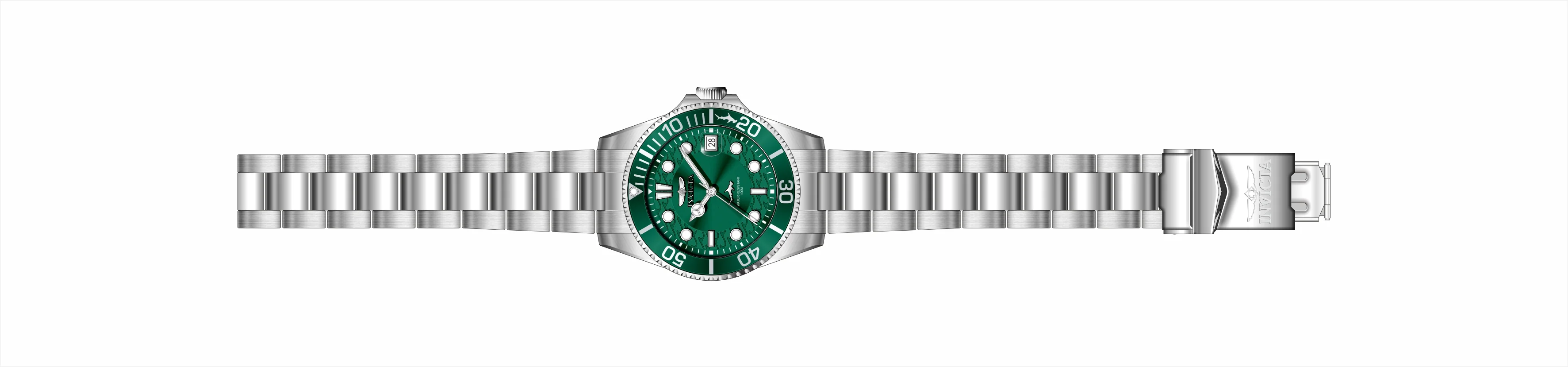 Parts For Invicta Pro Diver Lady 50909
