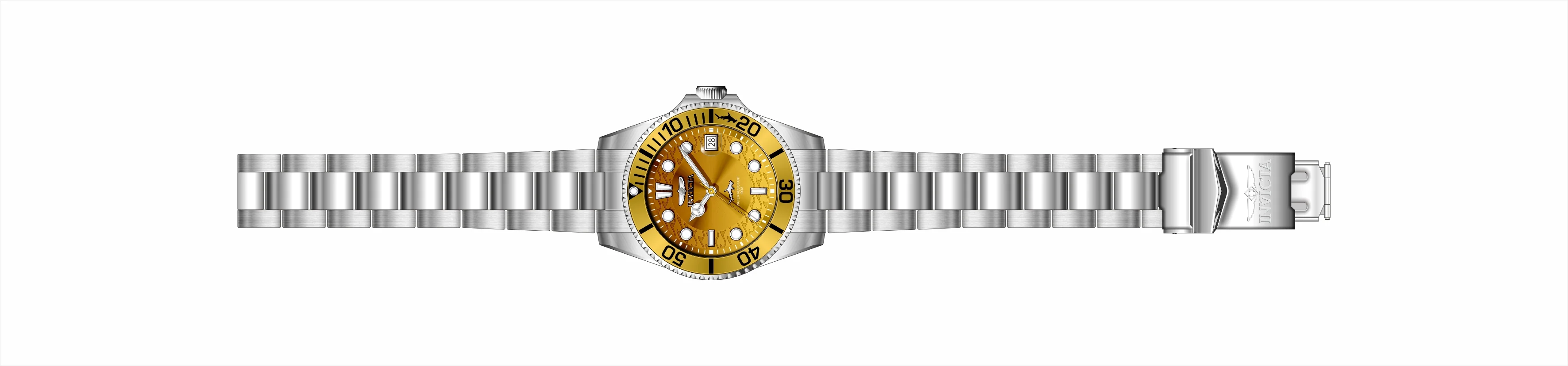 Parts For Invicta Pro Diver Lady 50921