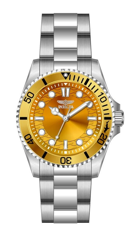 Parts For Invicta Pro Diver Lady 50948