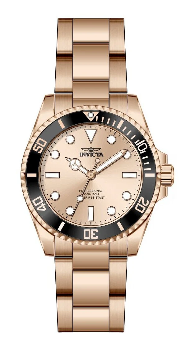 Parts For Invicta Pro Diver Lady 51008