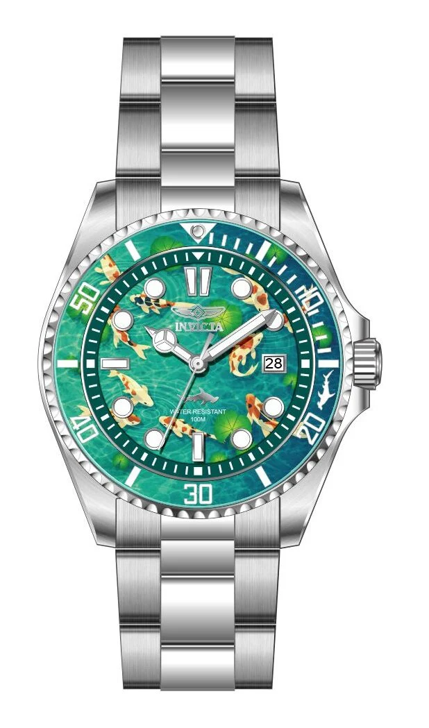 Parts For Invicta Pro Diver Lady 51069