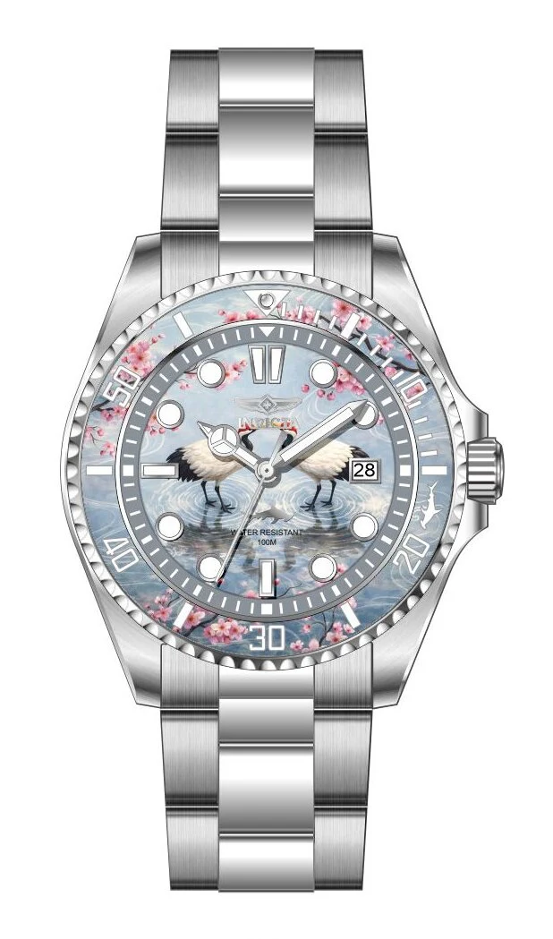 Parts For Invicta Pro Diver  Lady 51074