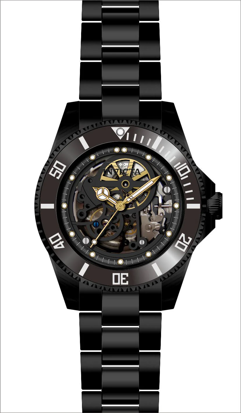 Parts for Invicta Pro Diver Men 33799 - Image 2