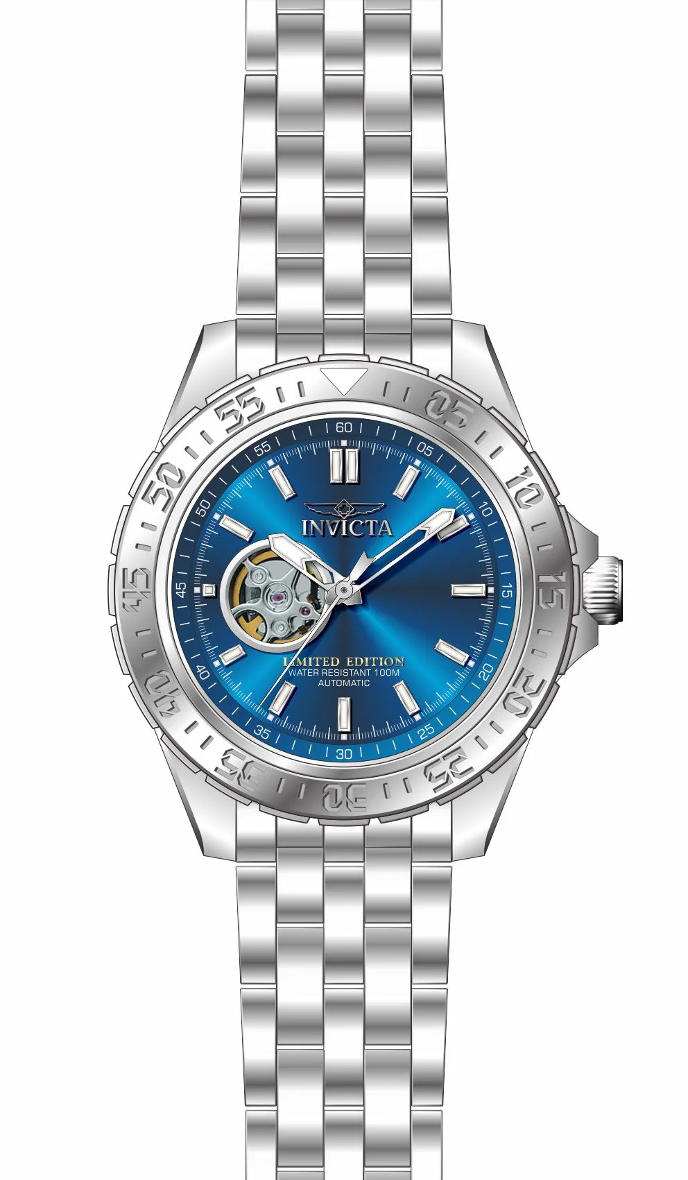 Parts for Invicta Pro Diver Men 34260 - Image 2