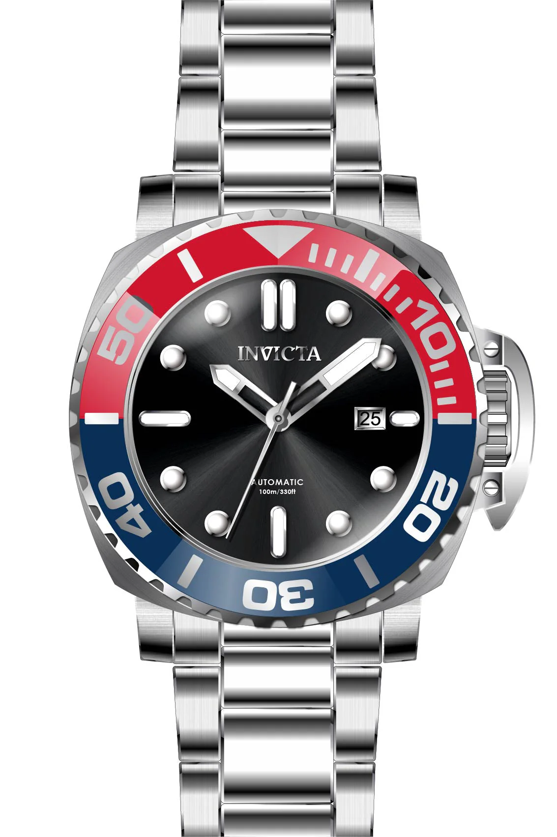 Parts for Invicta Pro Diver Men 34311 - Image 2