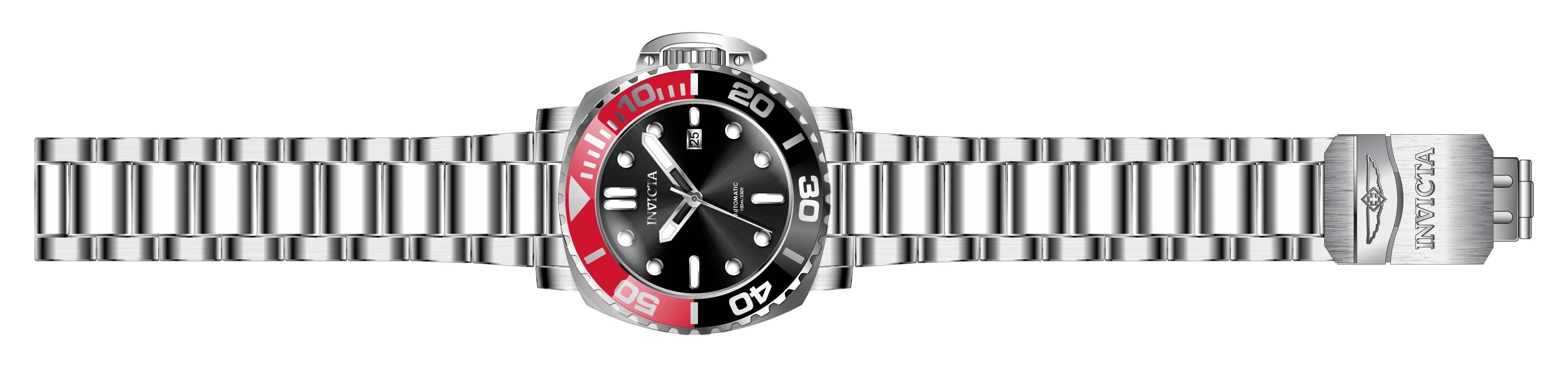 Parts for Invicta Pro Diver Men 34314